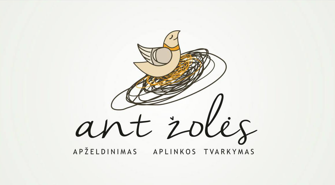 Logotipo Dizainas